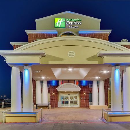Holiday Inn Express Lake Worth Nw Loop 820 By Ihg Fort Worth Bagian luar foto