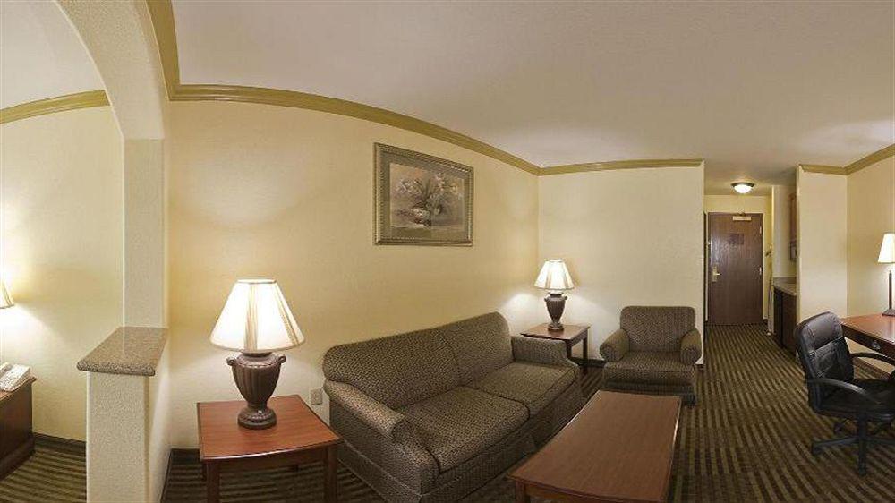 Holiday Inn Express Lake Worth Nw Loop 820 By Ihg Fort Worth Bagian luar foto