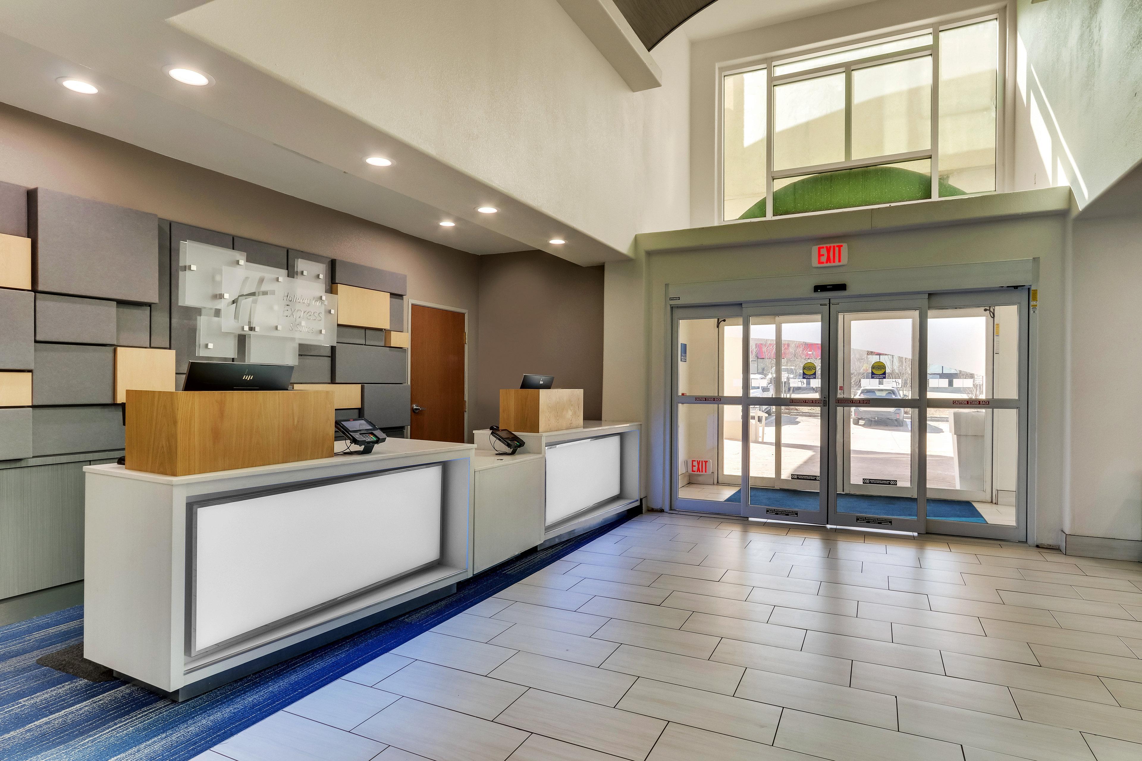 Holiday Inn Express Lake Worth Nw Loop 820 By Ihg Fort Worth Bagian luar foto