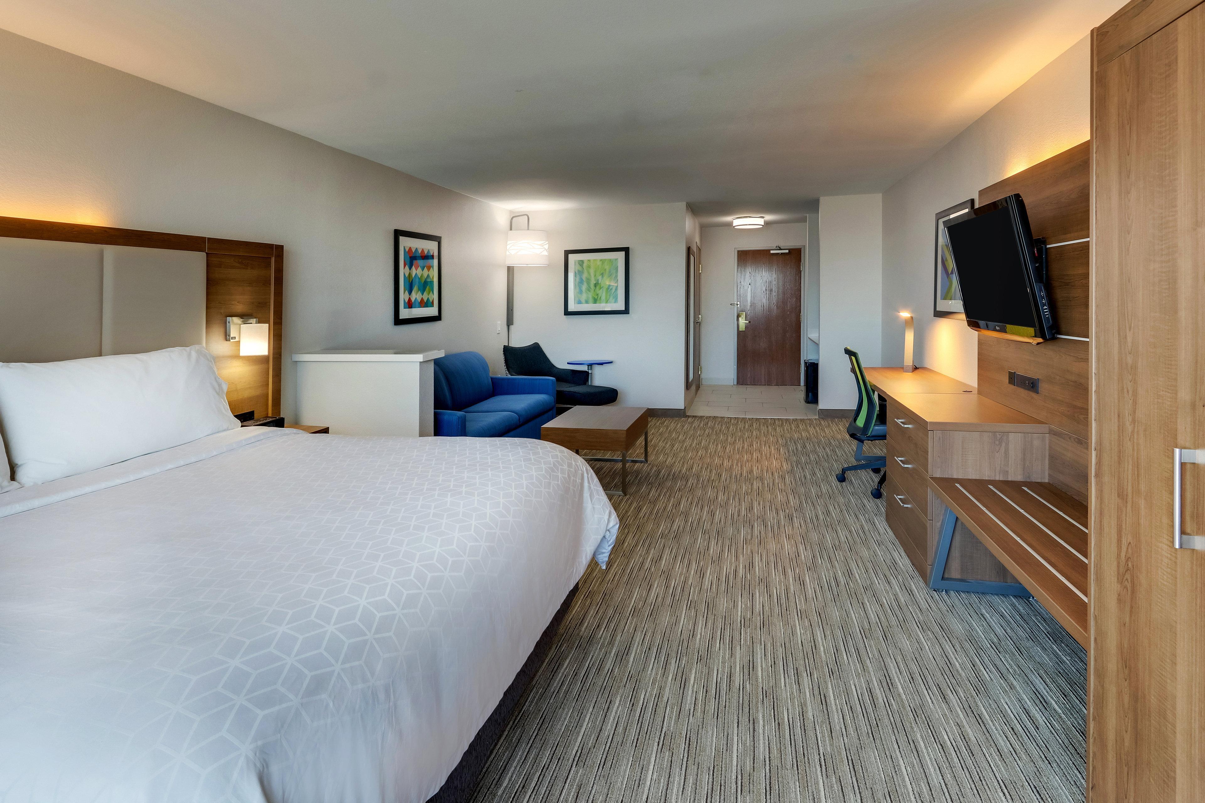 Holiday Inn Express Lake Worth Nw Loop 820 By Ihg Fort Worth Bagian luar foto
