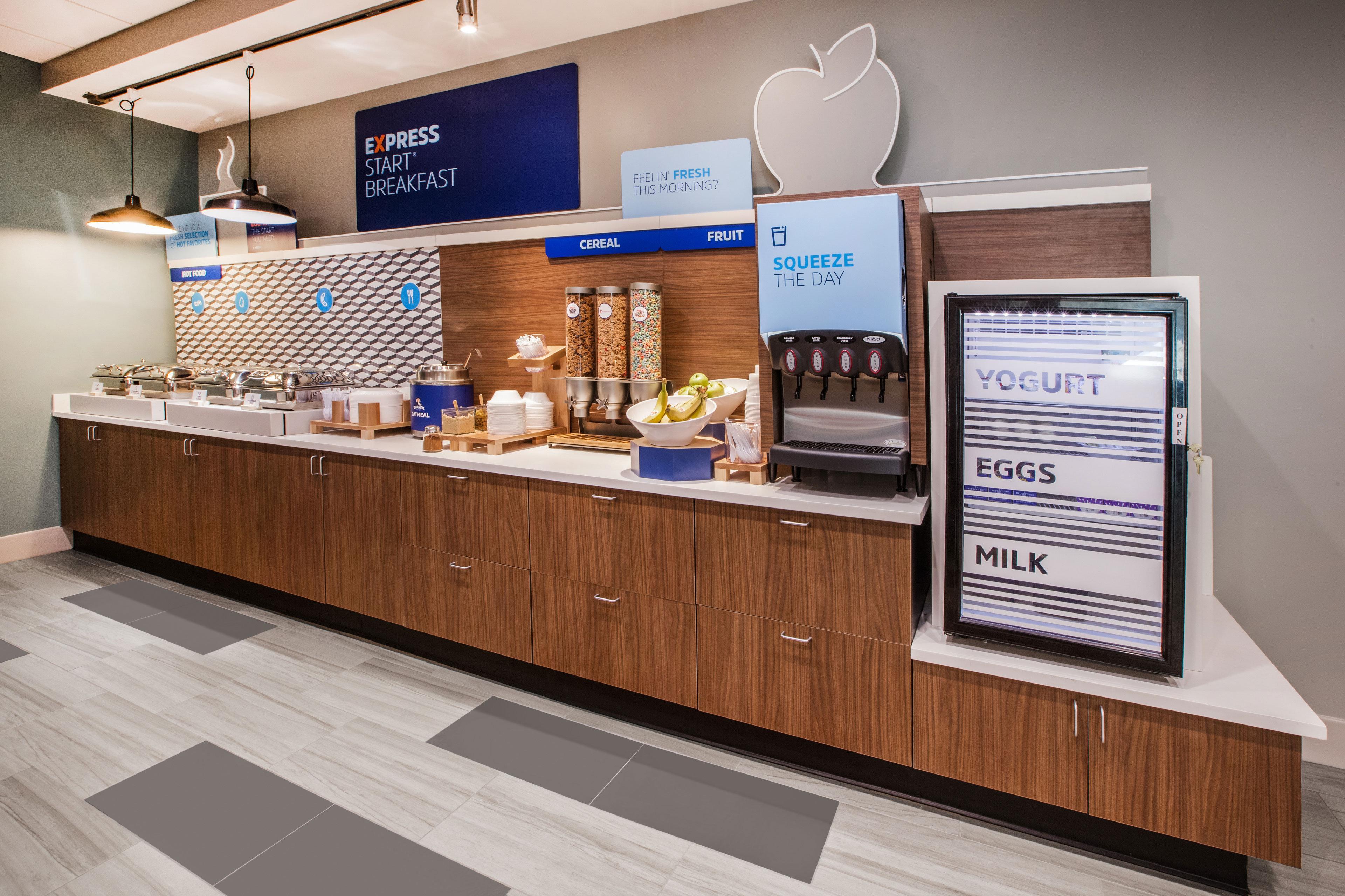 Holiday Inn Express Lake Worth Nw Loop 820 By Ihg Fort Worth Bagian luar foto