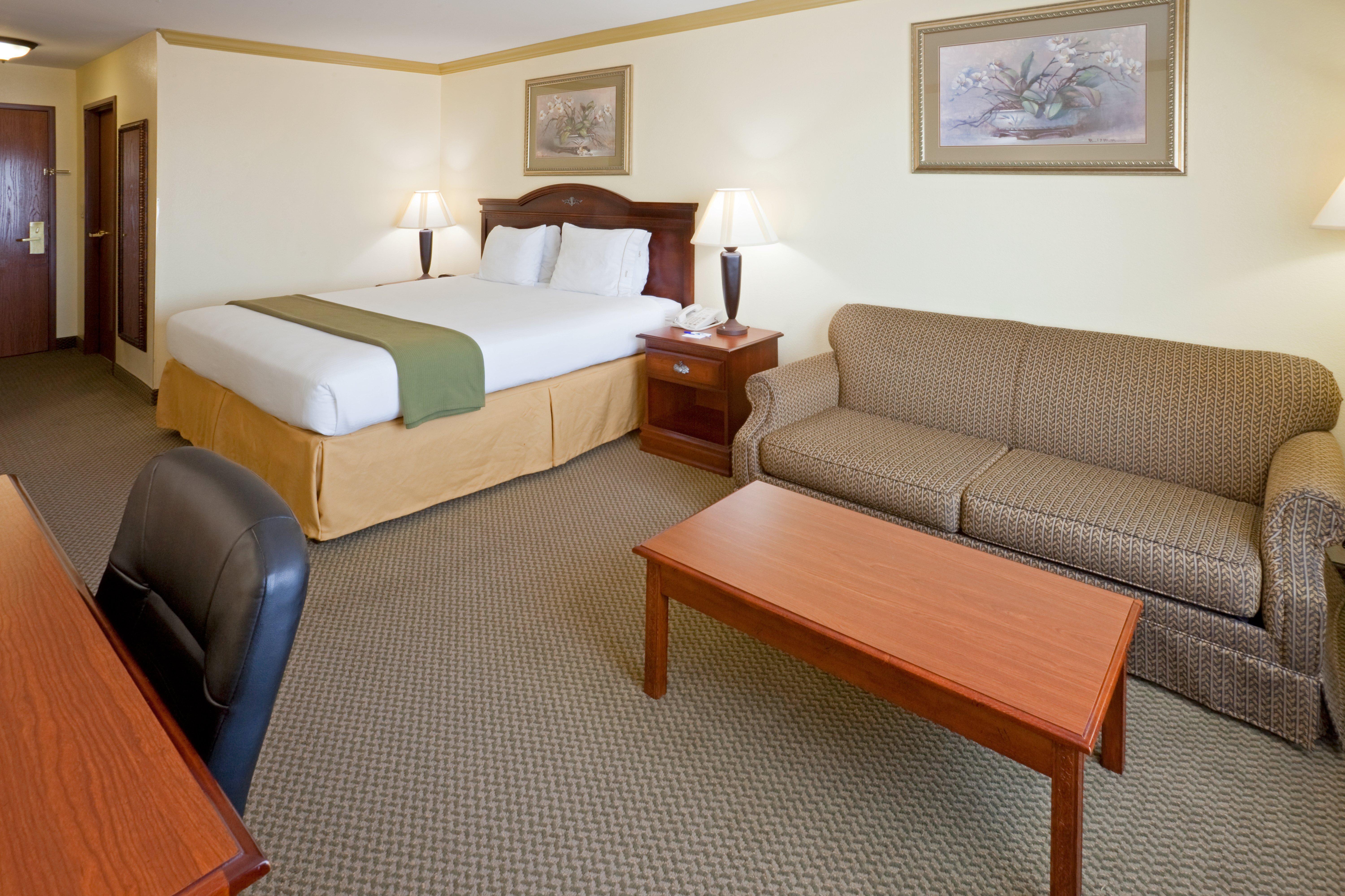 Holiday Inn Express Lake Worth Nw Loop 820 By Ihg Fort Worth Bagian luar foto