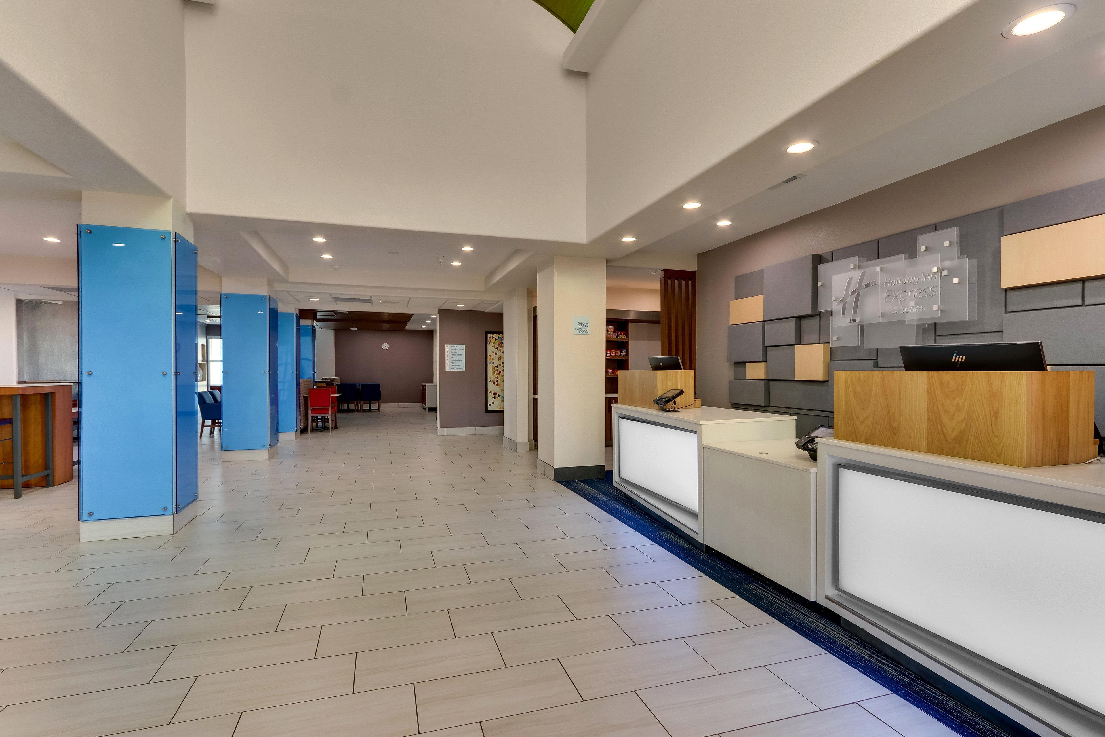 Holiday Inn Express Lake Worth Nw Loop 820 By Ihg Fort Worth Bagian luar foto