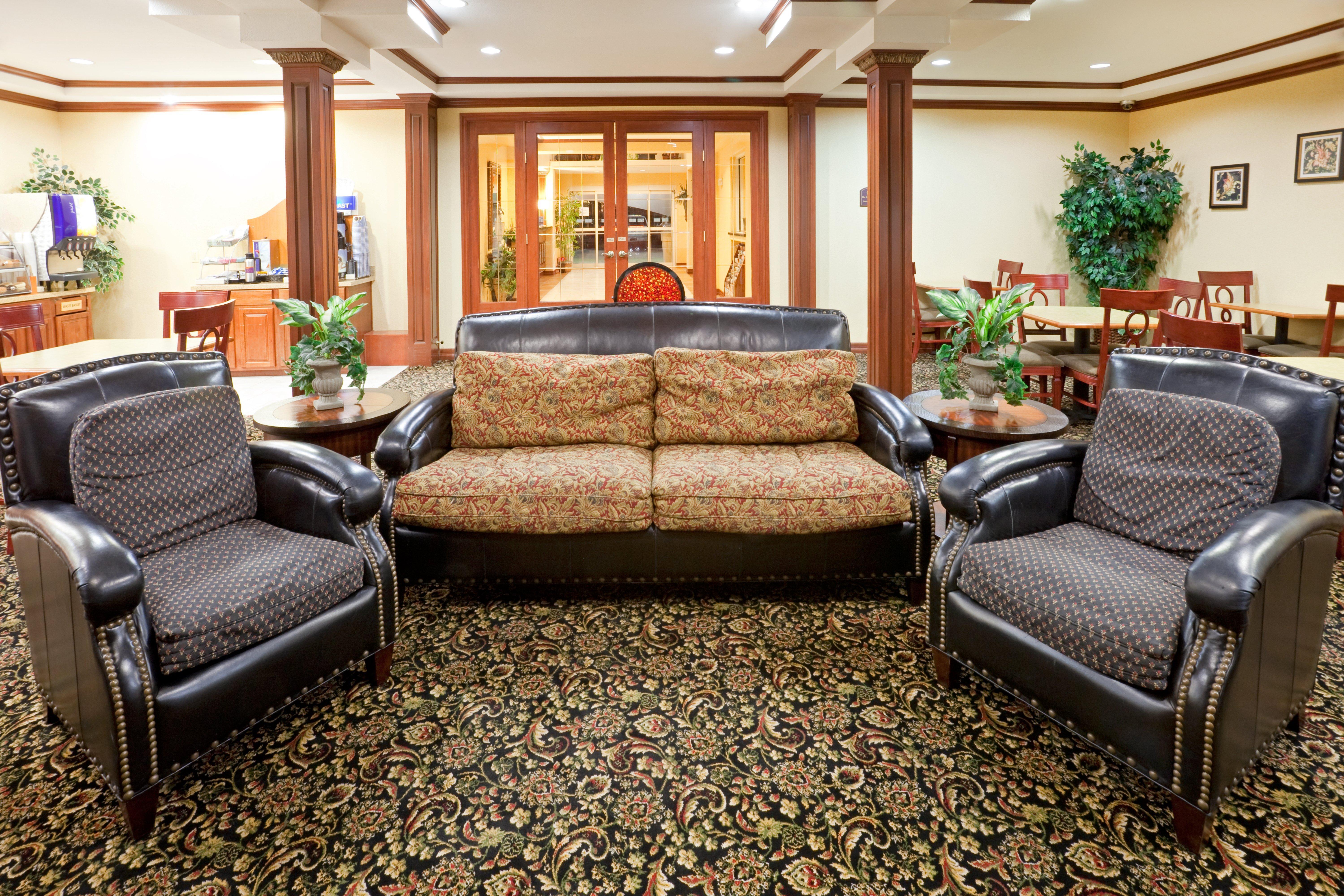Holiday Inn Express Lake Worth Nw Loop 820 By Ihg Fort Worth Bagian luar foto