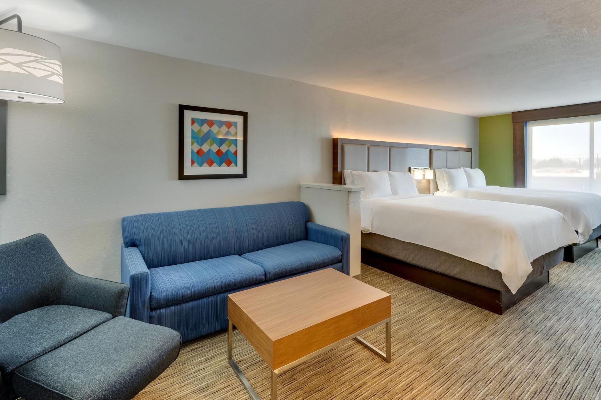 Holiday Inn Express Lake Worth Nw Loop 820 By Ihg Fort Worth Bagian luar foto