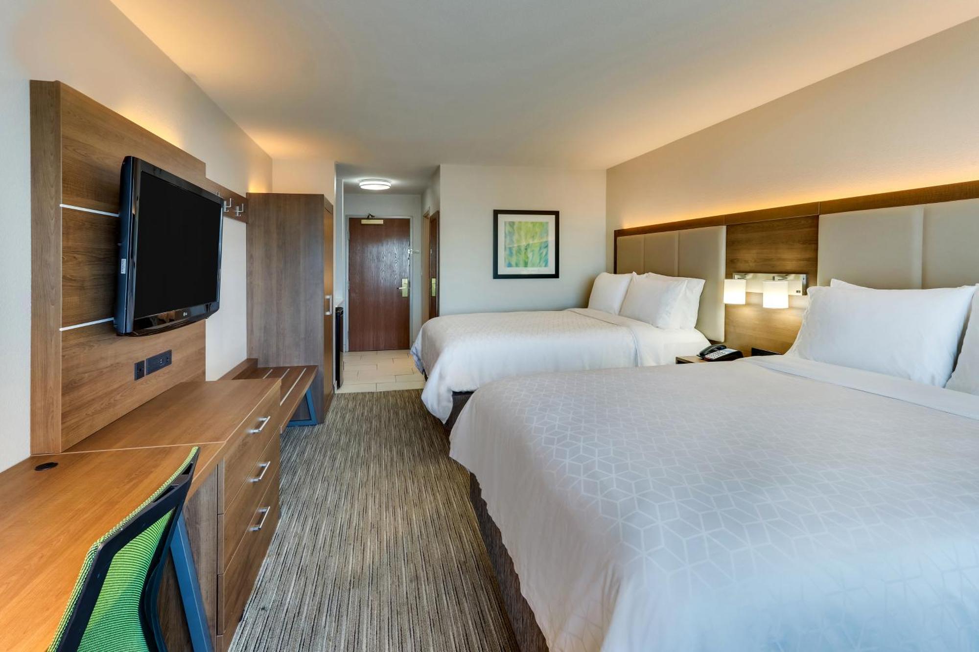 Holiday Inn Express Lake Worth Nw Loop 820 By Ihg Fort Worth Bagian luar foto