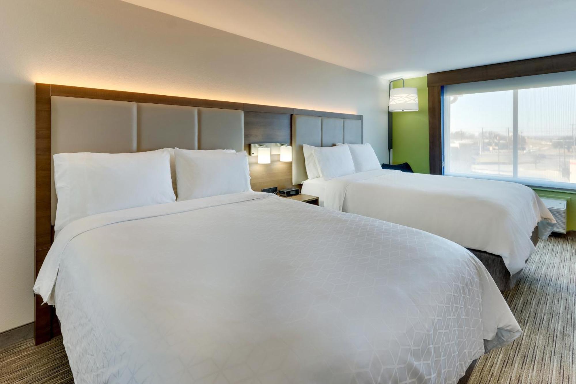 Holiday Inn Express Lake Worth Nw Loop 820 By Ihg Fort Worth Bagian luar foto