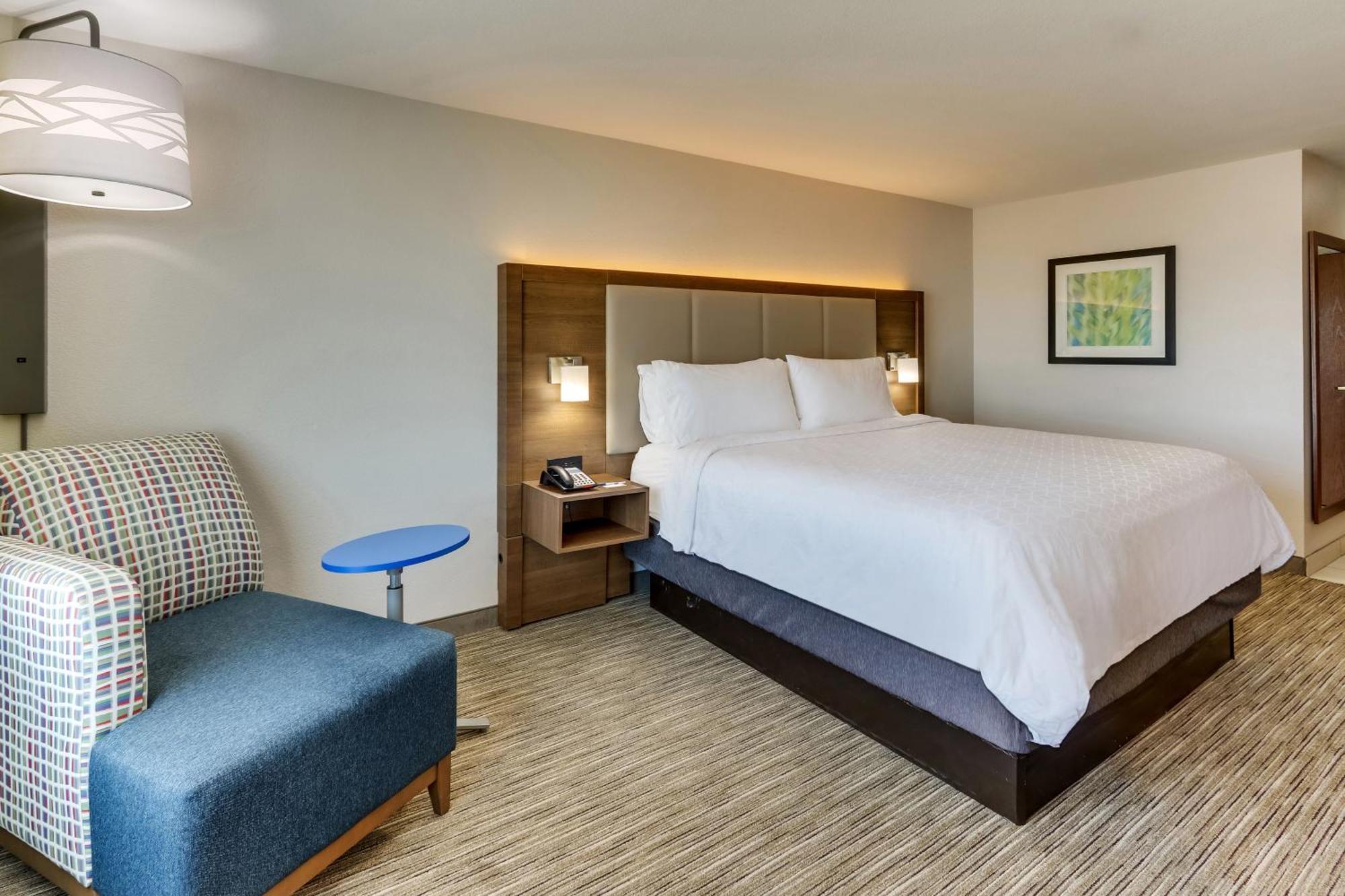 Holiday Inn Express Lake Worth Nw Loop 820 By Ihg Fort Worth Bagian luar foto