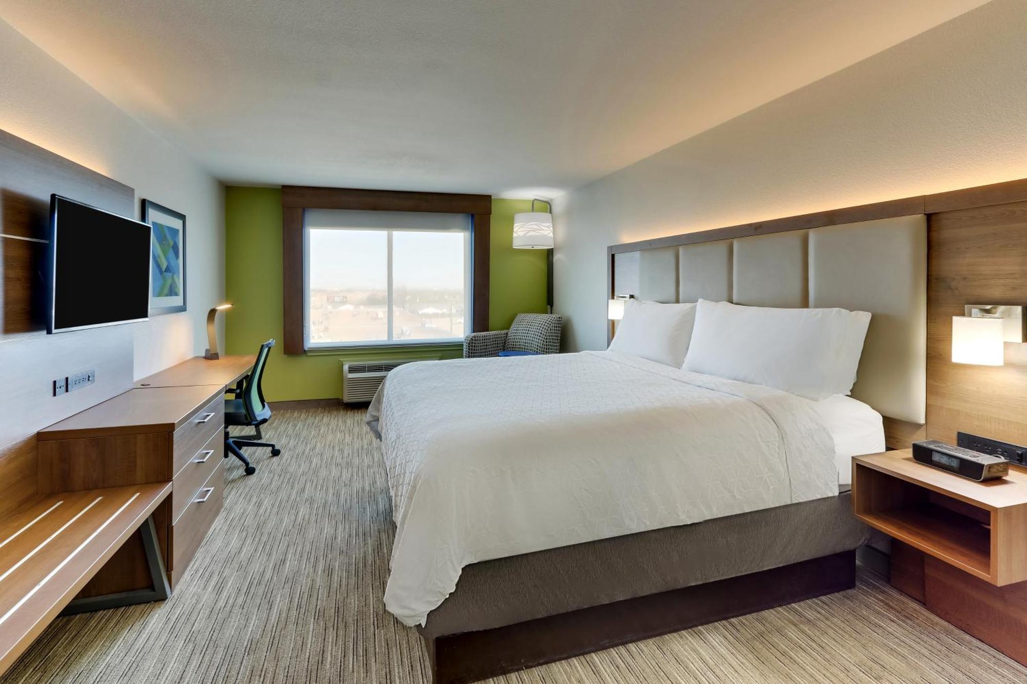 Holiday Inn Express Lake Worth Nw Loop 820 By Ihg Fort Worth Bagian luar foto